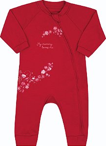 MACACAO KIKO BABY 14532 VERMELHO PEQUENO