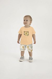 CONJUNTO PULLA BULLA 53664 PESSEGO GG