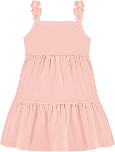 VESTIDO PULLA BULLA 53609 ROSE GG