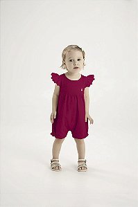 MACACAO PULLA BULLA 53605 VERMELHO GG