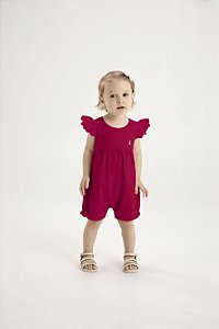 MACACAO PULLA BULLA 53605 VERMELHO MEDIO