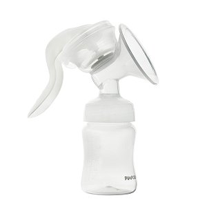 BOMBA TIRA LEITE MANUAL PIMPOLHO