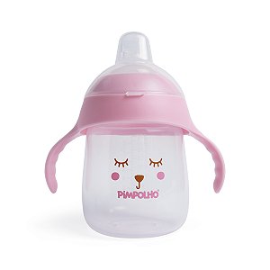 COPO PIMPOLHO URSO ROSA