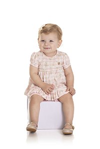 CONJUNTO RANDA MUNDU 10621 ROSA GRANDE