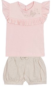 CONJUNTO RANDA MUNDU 10620 ROSA GRANDE