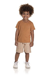 CONJUNTO RANDA MUNDU 10633 CACAU 2 ANOS