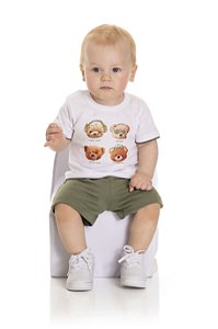 CONJUNTO RANDA MUNDU 10623 BRANCO PEQUENO