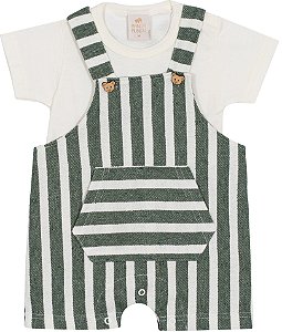 MACACAO RANDA MUNDU 10624 VERDE GRANDE