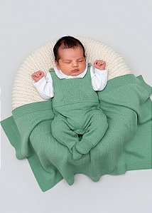 SAIDA DE MATERNIDADE TERNURA 324012 VERDE