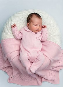 SAIDA DE MATERNIDADE TERNURA 326011 ROSA