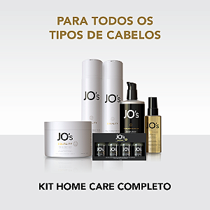 Kit Linha Home Care Completa