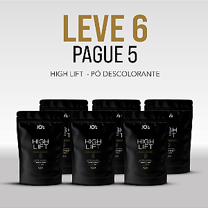 HIGT LIFT 500g - LEVE 6 PAGUE 5