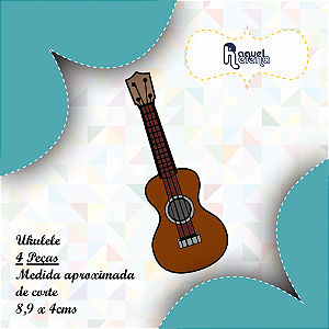 Cortador e Marcador Ukulele