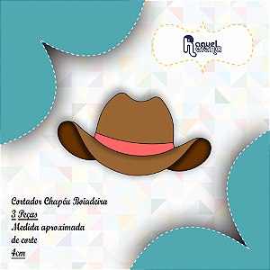 Cortador Chapeu Boiadeira