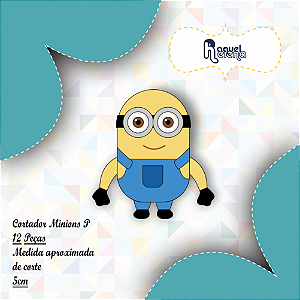 Cortador Minions P