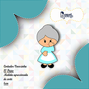 Cortador Vovozinha