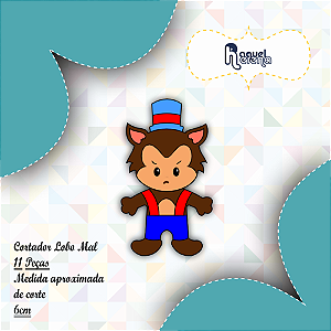 Cortador Lobo Mal