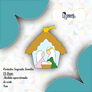 Kit Cortador Sagrada Família