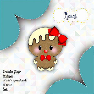 Kit Cortador Ginger