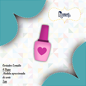Cortador Esmalte