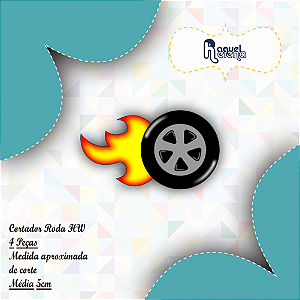 Cortador e Marcador Roda Hot M
