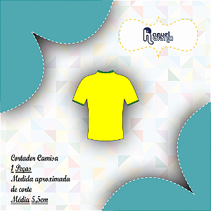 Kit Cortador Camisa