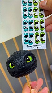 Adesivos Resinados Raquel Helena Ref.: FN