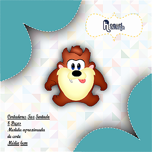 Kit Cortador Esquentadinho Baby Sentadinho 5,5cm