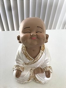 Buda da Gratidão (perolado)