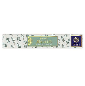 Incenso artesanal Ohana ( Alecrim - Proteção e confiança)