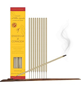 Incenso Arole - Energia & Coragem