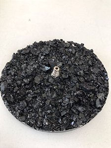 Incensário Turmalina negra