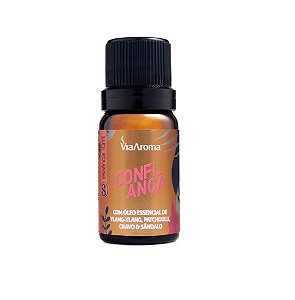 Essência Confiança (Sensações) Via Aroma - 10ml