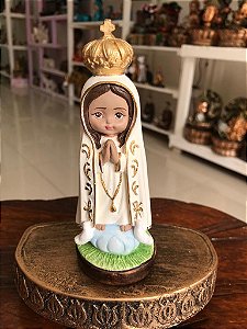 Nossa Senhora de Fátima baby