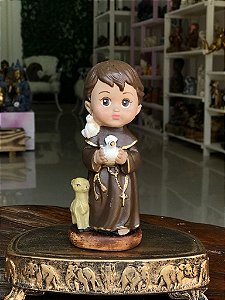 São Francisco de Assis Baby