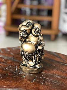 Buda da fortuna (em pé)