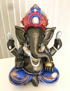 Ganesha azul 32
