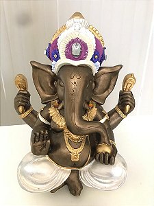 Ganesha prata 32