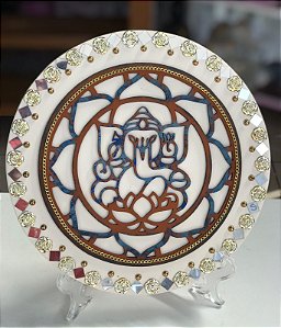 Mandala Ganesha P