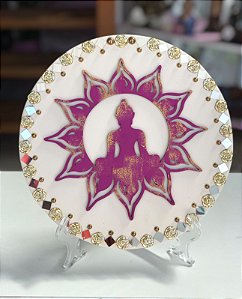 Mandala Buda P