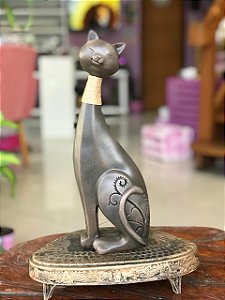 Gato Marrom