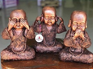 Trio Sabedoria GG (Bronze)