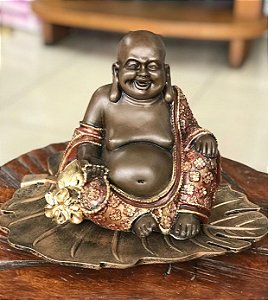 Buda da fortuna (sentado)