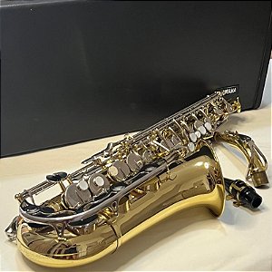 Sax Alto Yamaha Yas25 Made In Japan | usado