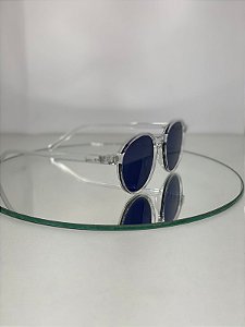 Óculos de Sol Modelo Vermont Transparente