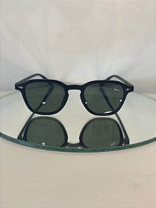 Óculos de Sol Modelo Lisboa Preto