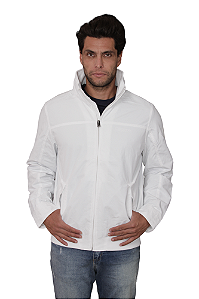 Jaqueta Tommy Hilfiger Masculina Sustainable Regatta Jacket Cor Branca