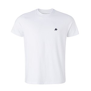 Camiseta Aeropostale Masculina Básica Cor Branca