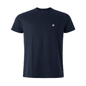Camiseta Aeropostale Masculina Básica Cor Marinho