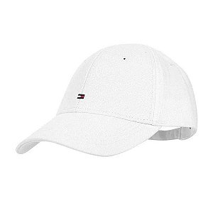Boné Tommy Hilfiger Classic BB Masculino - Branco